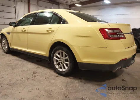 2013 Ford Taurus Sel z USA, uszkodzony, nr VIN 1FAHP2E84DG103210